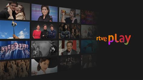 Todo lo que ofrece RTVE Play, la app de la televisión pública .
